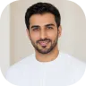 Portrait of Omar Al-Mansouri